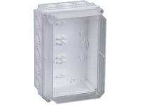 Tarel Skyddsbox Z2w Utan Tillbehör Transparent Ip55 (059)