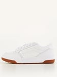 Vans Women's Hylane Trainers - White, White, Size 4, Women