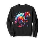 Hanoverian Horse Sweatshirt