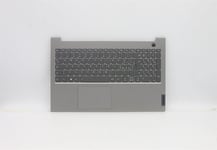 Lenovo ThinkBook 15 G2 ARE Palmrest Cover Touchpad Keyboard Italian 5CB1B34853