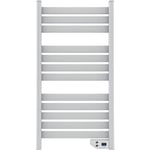 Cecotec Sèche-serviettes de faible Consommation Ready Warm 9000 Twin Towel White. 450 W, Faible Consommation, Double Fonction