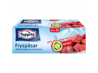 Fryspåsar 3L 35St (Obs 9St Dfp