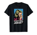 House Music Deep House No House Music T-Shirt