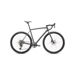 Specialized Crux DSW Comp Satin Smoke/Oak Green - 56cm