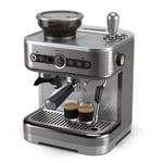 Semi-automatic espresso machine