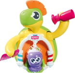 Toomies Turtle Bath Salon Baby Bath Toy