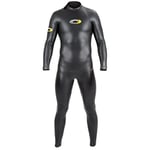 Osprey combinaison intégrale triathlon été néoprène 5 mm pour triathlon - homme - Noir - S