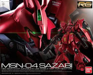 Sazabi Véritable Grade Model Kit BANDAI