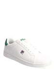 Crosscourt 2 F Sport Sneakers Low-top Sneakers White FILA