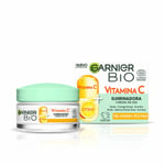 Crème éclaircissante Garnier BIO Vitamine C [50 ml]