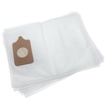 10 Dust Bags for Numatic Henry NRV 204 Hetty HET 200 Hetty HET 200-12 Hoover