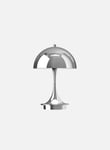 LOUIS POULSEN Panthella 160 V3 oppladbar bordlampe metall - krom