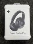 Beats Studio Pro Over Ear Wireless Headphones- Black