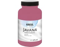 Kreul 8117 - 275 - JAVANA Peinture pour soie, 275 ml Bordeaux