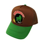 Bob Marley Unisex Adult Exodus Lion Mesh Back Cap