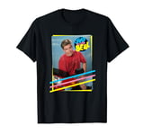 Saved By The Bell Zack with Logo T-Shirt