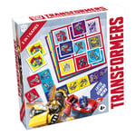 Transformers - Lotto, Domino, Memo - 3 in 1