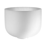 Meinl Percussion Crystal Singing Bowl 12", Note A3, Brow Chakra, CSB12A3