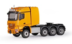 CONRAD, MERCEDES-BENZ Arocs 8x6 Stream Space RAL 1007, échelle 1/50, CON78001/0