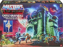 Mattel Toys 86273 Motu Core Origins Castle Grayskull - Mattel Toys - 86273