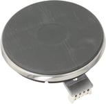 UNIVERSAL Solid Hob Plate Hotplate Cooking Element 1500W 180mm Diameter 8mm Rim