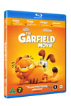 THE GARFIELD MOVIE