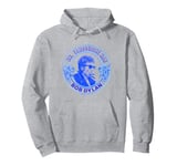 Official Bob Dylan Mr. Tambourine Man Pullover Hoodie