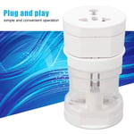 World Travel Adapter 2PCS Universal Travel Adapter Portable Wall Charger