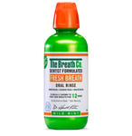 The Breath Co. Munvatten Fresh Breath Mild Mint 500ml