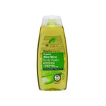 Dr. Organic Aloe Vera, suihkugeeli, 250 ml