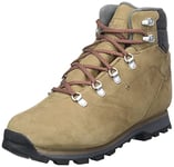 Jack Wolfskin Homme THUNDER BAY TEXAPORE MID M Chaussure de Trail, Light Marron / Light Gris, 39.5 EU