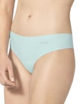 Sloggi Zero Feel Microfibre Hipstring Brief 10184931 Womens Thongs