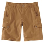 Carhartt 104727 Shortsit ruskea Ruskea