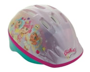 Kindi Helmet Safety 46-54cm Bike Adjustable Outdoor Cycling Kids Pink