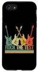 iPhone SE (2020) / 7 / 8 Rock The Test Exam Day Testing Day Test Day Guitar Vintage Case