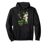 Batman: Arkham Asylum Joker Welcome to the Madhouse Pullover Hoodie