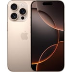 Apple iPhone 16 Pro 128 Go Titane Désert NOUVEAU