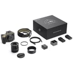 Hasselblad X2D 100C Earth Explorer Limited Edition with 55mm f2.5 XCD Lens