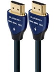 Audioquest Blueberry 18 - Câble HDMI 2.0 4K 0,6m / 1m 1,5m 2m 3m 5m