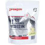 Sponser Whey Triple Source Protein Vanille Poudre 500 g