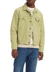 Levi's Men's The Trucker Jacket, Cedar, S