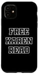 iPhone 11 Free Karen Read Case