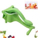 Portable Juice Squeeze Handheld Juice Squeezer Manua Fruit Squeezer  for Lemon