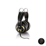 AKG Headphones  Gold  One Size (K240STUDIO) Japan Brand New