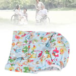 Elderly Nappy Cover Adult Cloth Diaper Comfortable For Daily Care