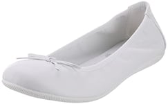 Primigi Fantasy Flat Chaussure baby Femme Blanc,39 EU