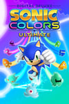 Sonic Colors: Ultimate Digital Deluxe