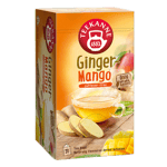 Teekanne Ingefära Mango 20 påsar