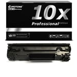 10x Pro Cartridge Replaces Canon FX10 FX-10