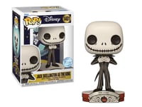 Figurine - Pop! Disney - L'Etrange Noël de Mr Jack - Jack Skellington as The Kin